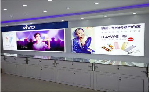 孟连软膜灯箱的材料组成。