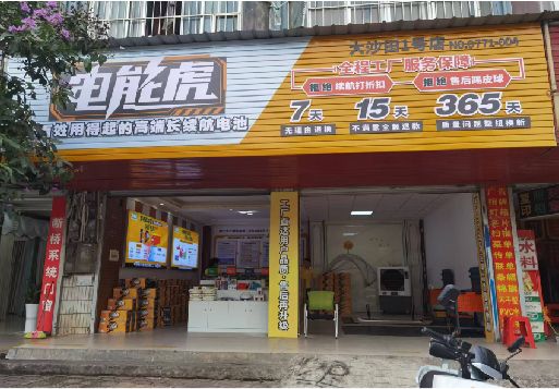 孟连彩钢扣板门头