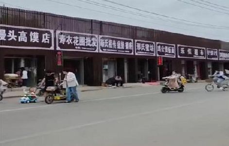 孟连政府规划的统一招牌样式有哪些？